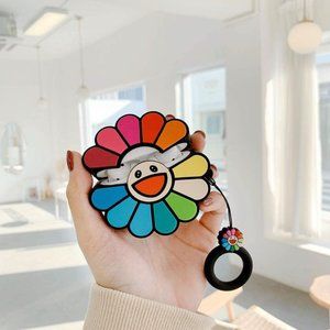 Takeshi Pom Murakami flower 3D AirPod Case